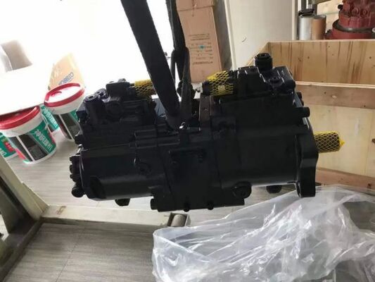 कोबेल्को उत्खनन यंत्र स्पेयर पार्ट्स LC10V00001F2 K3V112DT-9T एक्सियल पिस्टन पंप आफ्टरमार्केट के लिए SK330 हाइड्रोलिक पंप
