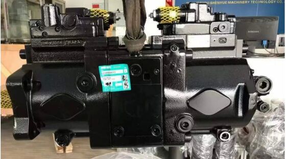 कोबेल्को उत्खनन यंत्र स्पेयर पार्ट्स LC10V00001F2 K3V112DT-9T एक्सियल पिस्टन पंप आफ्टरमार्केट के लिए SK330 हाइड्रोलिक पंप