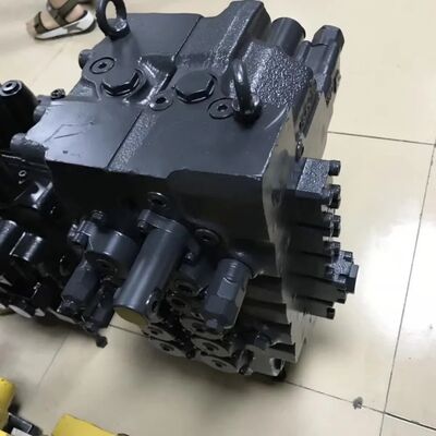 सुमितोमो उत्खनन यंत्र स्पेयर पार्ट्स KSJ3106 KRJ5753 KRJ6570 वितरण वाल्व असेंबली के लिए SH330 SH350 SH360A3 हाइड्रोलिक मुख्य नियंत्रण वाल्व असेंबली