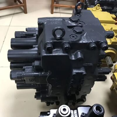 सुमितोमो उत्खनन यंत्र स्पेयर पार्ट्स KSJ3106 KRJ5753 KRJ6570 वितरण वाल्व असेंबली के लिए SH330 SH350 SH360A3 हाइड्रोलिक मुख्य नियंत्रण वाल्व असेंबली