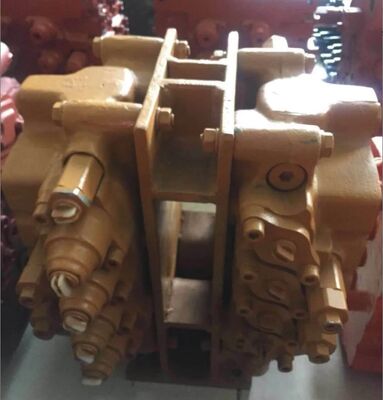 R300-5 हाइड्रोलिक मुख्य नियंत्रण वाल्व Hyundai Excavator स्पेयर पार्ट्स के लिए Assy 31N8-16110 31N8-19110 मुख्य नियंत्रण वाल्व OEM