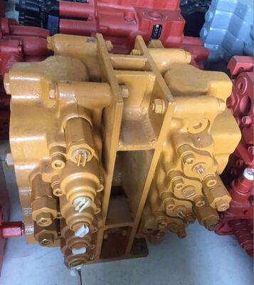 R300-5 हाइड्रोलिक मुख्य नियंत्रण वाल्व Hyundai Excavator स्पेयर पार्ट्स के लिए Assy 31N8-16110 31N8-19110 मुख्य नियंत्रण वाल्व OEM