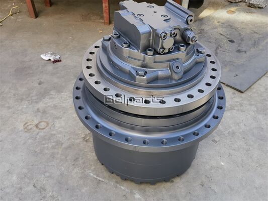 DX800 K1051582 170402-00041 खुदाई मशीन हाइड्रोलिक मोटर ट्रैवल रिड्यूसर (ट्रवल असेंबली)