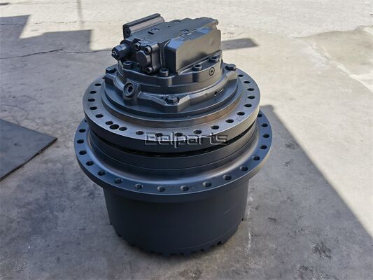 DX800 K1051582 170402-00041 खुदाई मशीन हाइड्रोलिक मोटर ट्रैवल रिड्यूसर (ट्रवल असेंबली)