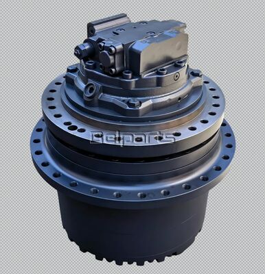 DX800 K1051582 170402-00041 खुदाई मशीन हाइड्रोलिक मोटर ट्रैवल रिड्यूसर (ट्रवल असेंबली)