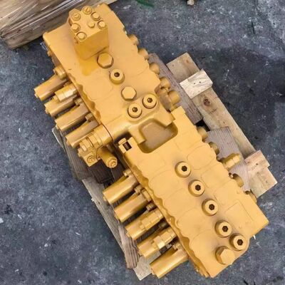 323 325 329DC हाइड्रोलिक मुख्य नियंत्रण वाल्व उत्खनन उपकरण के लिए स्पेयर पार्ट्स के लिए Assy 2398817 2398985 2398986 2597774 259-7777 259-7780 मुख्य नियंत्रण वाल्व OEM
