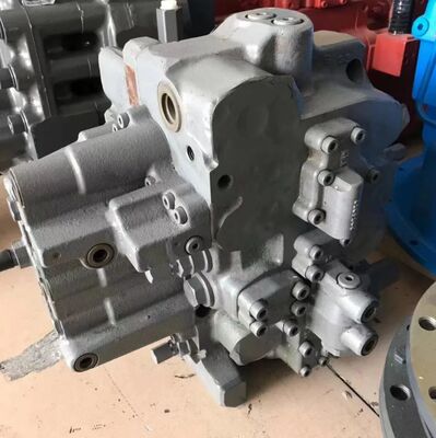 EX120-6 एक्सकेवेटर स्पेयर पार्ट्स के लिए हाइड्रोलिक कंट्रोल वाल्व एसी 4410248 मुख्य कंट्रोल वाल्व OEM