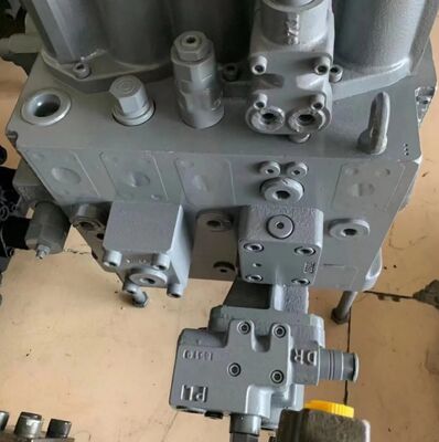 EX330-6 हाइड्रोलिक कंट्रोल वाल्व Assy for Hitachi Excavator Spare Parts 4363127 4433970 4433970 4625137 मुख्य कंट्रोल वाल्व OEM