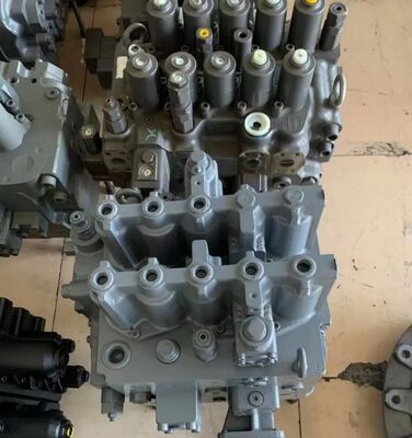 EX330-6 हाइड्रोलिक कंट्रोल वाल्व Assy for Hitachi Excavator Spare Parts 4363127 4433970 4433970 4625137 मुख्य कंट्रोल वाल्व OEM