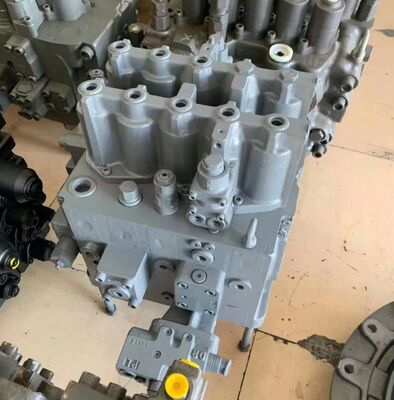 EX330-6 हाइड्रोलिक कंट्रोल वाल्व Assy for Hitachi Excavator Spare Parts 4363127 4433970 4433970 4625137 मुख्य कंट्रोल वाल्व OEM