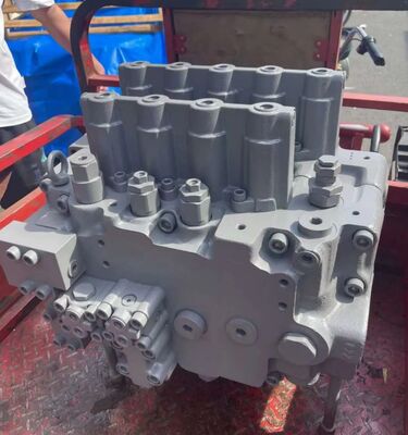 EX870 ZX870 हाइड्रोलिक कंट्रोल वाल्व Assy for Hitachi Excavator Spare Parts 4632971 मुख्य कंट्रोल वाल्व OEM