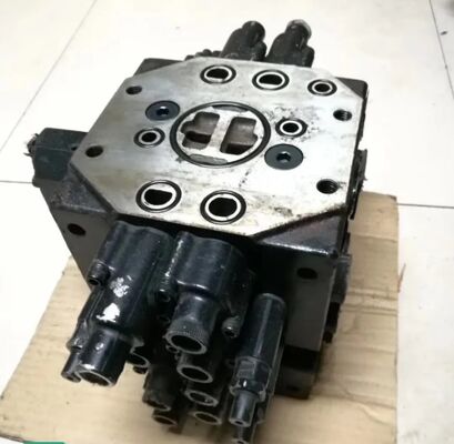 SK60SR SK70SR कोबेलको खुदाई मशीन स्पेयर पार्ट्स वितरक OEM के लिए हाइड्रोलिक कंट्रोल वाल्व एसी