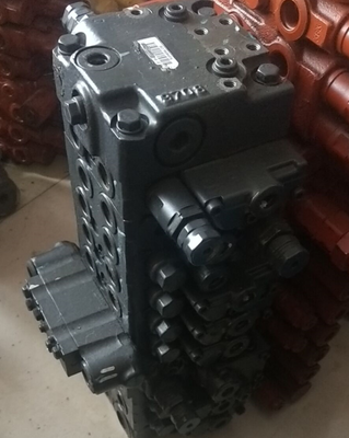 PC45MR-8 हाइड्रोलिक कंट्रोल वाल्व Assy के लिए Komatsu खुदाई मशीन स्पेयर पार्ट्स 723-19-11503 वितरक OEM