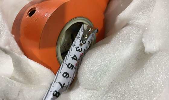 SOALR55-VPLVS बाल्टी सिलेंडर Assy