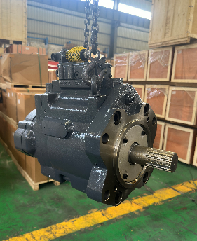 K3V280SH141L-OE23-VB ZAX870-3 ZX870-3 हाइड्रोलिक मुख्य पंप 16 दांत फिट खुदाई मुख्य हाइड्रोलिक पंप विधानसभा
