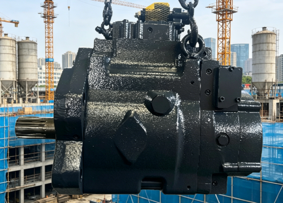 K3V280SH141L-OE23-VB ZAX870-3 ZX870-3 हाइड्रोलिक मुख्य पंप 16 दांत फिट खुदाई मुख्य हाइड्रोलिक पंप विधानसभा