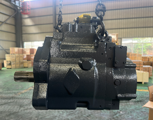 K3V280SH141L-OE23-VB ZAX870-3 ZX870-3 हाइड्रोलिक मुख्य पंप 16 दांत फिट खुदाई मुख्य हाइड्रोलिक पंप विधानसभा