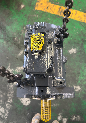 K3V280SH141L-OE23-VB ZAX870-3 ZX870-3 हाइड्रोलिक मुख्य पंप 16 दांत फिट खुदाई मुख्य हाइड्रोलिक पंप विधानसभा