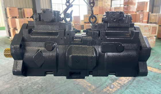 K3V280DTH1GZR-ZN54 EX700 EX800 बिना गियर के हाइड्रोलिक मुख्य पंप 18T स्प्लाइन