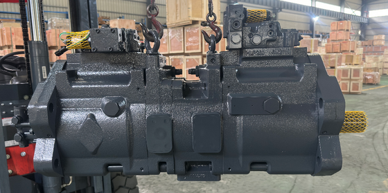 K3V280DTH1CER-9Y04 SH750 SH800 Case800 गियर के बिना हाइड्रोलिक मुख्य पंप खुदाई के प्रतिस्थापन भागों के लिए पंप
