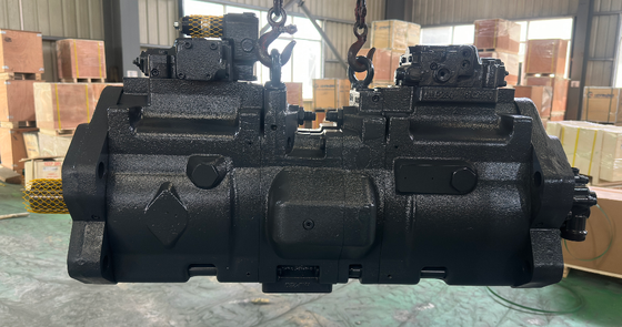 K3V280DTH1CER-9Y04 SH750 SH800 Case800 गियर के बिना हाइड्रोलिक मुख्य पंप खुदाई के प्रतिस्थापन भागों के लिए पंप