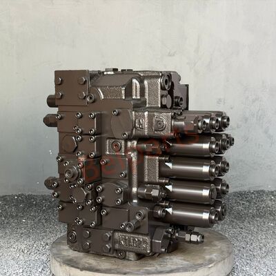 DX225 DX225LC K1025391 मुख्य नियंत्रण वाल्व उत्खनन के लिए वितरण वाल्व हाइड्रोलिक नियंत्रण वाल्व विधानसभा बेल पार्ट्स