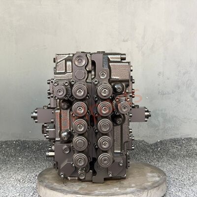 DX225 DX225LC K1025391 मुख्य नियंत्रण वाल्व उत्खनन के लिए वितरण वाल्व हाइड्रोलिक नियंत्रण वाल्व विधानसभा बेल पार्ट्स