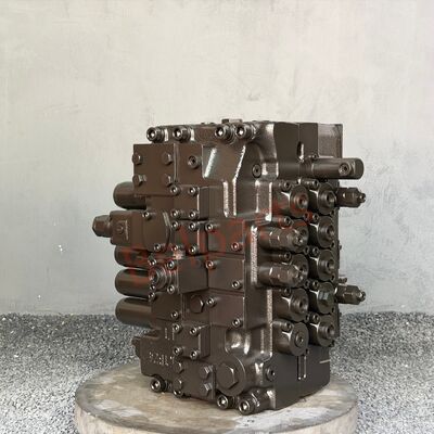 DX225 DX225LC K1025391 मुख्य नियंत्रण वाल्व उत्खनन के लिए वितरण वाल्व हाइड्रोलिक नियंत्रण वाल्व विधानसभा बेल पार्ट्स