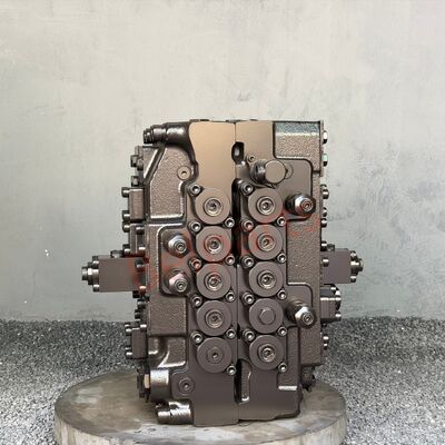 DX225 DX225LC K1025391 मुख्य नियंत्रण वाल्व उत्खनन के लिए वितरण वाल्व हाइड्रोलिक नियंत्रण वाल्व विधानसभा बेल पार्ट्स