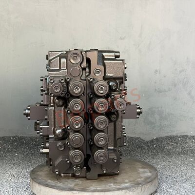 DX225 DX225LC K1025391 मुख्य नियंत्रण वाल्व उत्खनन के लिए वितरण वाल्व हाइड्रोलिक नियंत्रण वाल्व विधानसभा बेल पार्ट्स