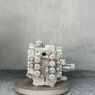 EC210B UX28-86 14512144 खुदाई मशीन मुख्य वाल्व हाइड्रोलिक नियंत्रण वाल्व हाइड्रोलिक स्पेयर पार्ट्स के लिए बेल पार्ट्स