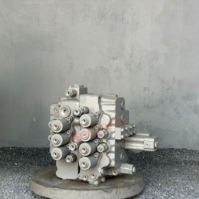 EC210B UX28-86 14512144 खुदाई मशीन मुख्य वाल्व हाइड्रोलिक नियंत्रण वाल्व हाइड्रोलिक स्पेयर पार्ट्स के लिए बेल पार्ट्स