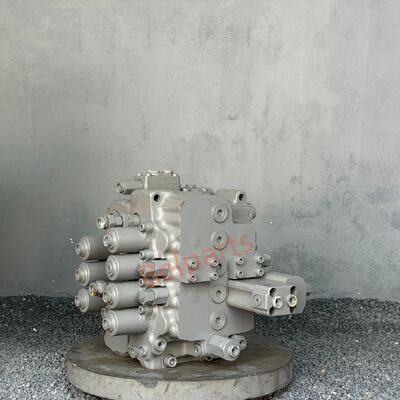 EC210B UX28-86 14512144 खुदाई मशीन मुख्य वाल्व हाइड्रोलिक नियंत्रण वाल्व हाइड्रोलिक स्पेयर पार्ट्स के लिए बेल पार्ट्स