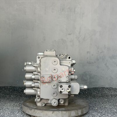 EC210B UX28-86 14512144 खुदाई मशीन मुख्य वाल्व हाइड्रोलिक नियंत्रण वाल्व हाइड्रोलिक स्पेयर पार्ट्स के लिए बेल पार्ट्स