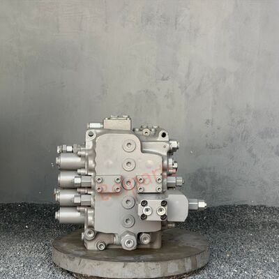 EC210B UX28-86 14512144 खुदाई मशीन मुख्य वाल्व हाइड्रोलिक नियंत्रण वाल्व हाइड्रोलिक स्पेयर पार्ट्स के लिए बेल पार्ट्स