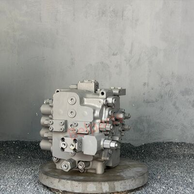 EC210B UX28-86 14512144 खुदाई मशीन मुख्य वाल्व हाइड्रोलिक नियंत्रण वाल्व हाइड्रोलिक स्पेयर पार्ट्स के लिए बेल पार्ट्स