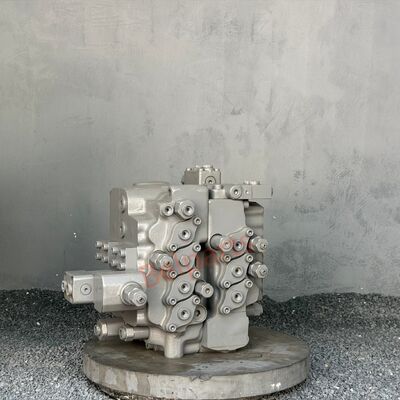 EC210B UX28-86 14512144 खुदाई मशीन मुख्य वाल्व हाइड्रोलिक नियंत्रण वाल्व हाइड्रोलिक स्पेयर पार्ट्स के लिए बेल पार्ट्स