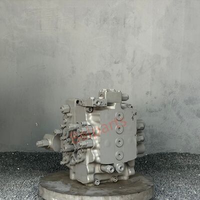 EC210B UX28-86 14512144 खुदाई मशीन मुख्य वाल्व हाइड्रोलिक नियंत्रण वाल्व हाइड्रोलिक स्पेयर पार्ट्स के लिए बेल पार्ट्स