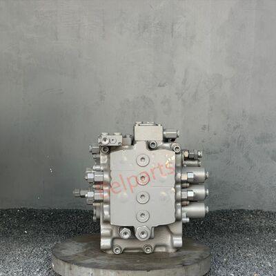 EC210B UX28-86 14512144 खुदाई मशीन मुख्य वाल्व हाइड्रोलिक नियंत्रण वाल्व हाइड्रोलिक स्पेयर पार्ट्स के लिए बेल पार्ट्स