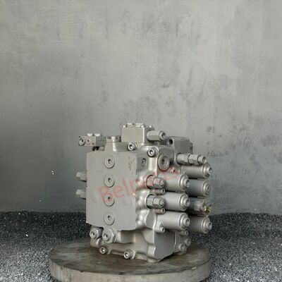 EC210B UX28-86 14512144 खुदाई मशीन मुख्य वाल्व हाइड्रोलिक नियंत्रण वाल्व हाइड्रोलिक स्पेयर पार्ट्स के लिए बेल पार्ट्स
