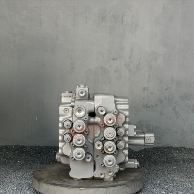 EC210B UX28-86 14512144 खुदाई मशीन मुख्य वाल्व हाइड्रोलिक नियंत्रण वाल्व हाइड्रोलिक स्पेयर पार्ट्स के लिए बेल पार्ट्स