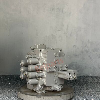 EC210B UX28-86 14512144 खुदाई मशीन मुख्य वाल्व हाइड्रोलिक नियंत्रण वाल्व हाइड्रोलिक स्पेयर पार्ट्स के लिए बेल पार्ट्स