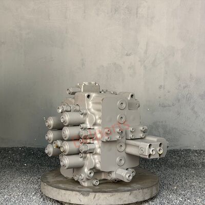 EC210B UX28-86 14512144 खुदाई मशीन मुख्य वाल्व हाइड्रोलिक नियंत्रण वाल्व हाइड्रोलिक स्पेयर पार्ट्स के लिए बेल पार्ट्स
