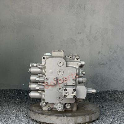 EC210B UX28-86 14512144 खुदाई मशीन मुख्य वाल्व हाइड्रोलिक नियंत्रण वाल्व हाइड्रोलिक स्पेयर पार्ट्स के लिए बेल पार्ट्स