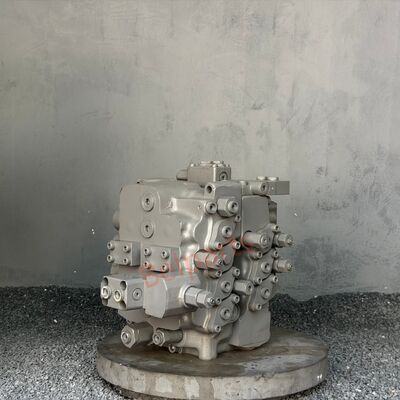 EC210B UX28-86 14512144 खुदाई मशीन मुख्य वाल्व हाइड्रोलिक नियंत्रण वाल्व हाइड्रोलिक स्पेयर पार्ट्स के लिए बेल पार्ट्स