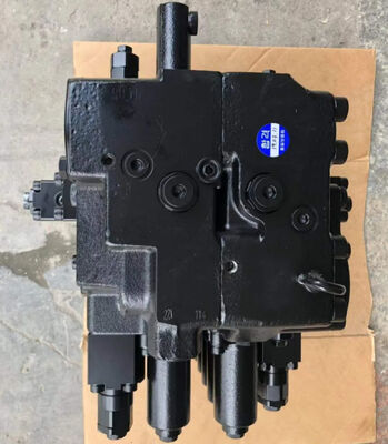 डीएच260 डीएच340 डीएच360 हाइड्रोलिक कंट्रोल वाल्व Assy for Doosan Excavator Spare Parts मुख्य कंट्रोल वाल्व