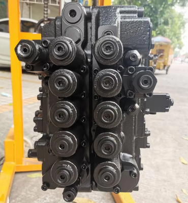 डीएच260 डीएच340 डीएच360 हाइड्रोलिक कंट्रोल वाल्व Assy for Doosan Excavator Spare Parts मुख्य कंट्रोल वाल्व