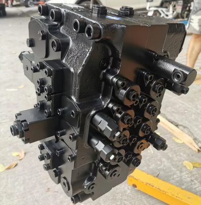 डीएच260 डीएच340 डीएच360 हाइड्रोलिक कंट्रोल वाल्व Assy for Doosan Excavator Spare Parts मुख्य कंट्रोल वाल्व