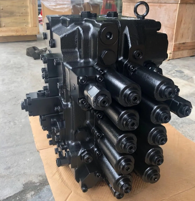 डीएच260 डीएच340 डीएच360 हाइड्रोलिक कंट्रोल वाल्व Assy for Doosan Excavator Spare Parts मुख्य कंट्रोल वाल्व
