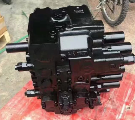 DH215 DH225-9 Doosan खुदाई स्पेयर पार्ट्स मुख्य नियंत्रण वाल्व के लिए हाइड्रोलिक नियंत्रण वाल्व Assy